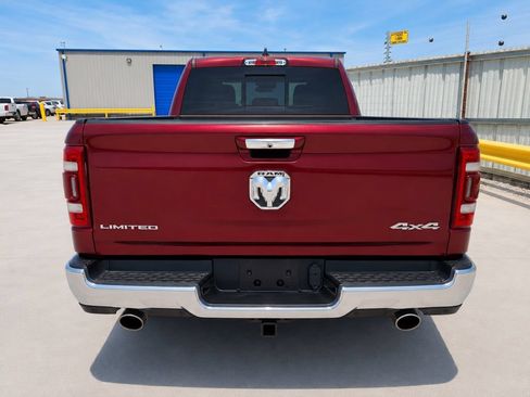 Used 2019 RAM 1500 Limited AWD/4WD image 3