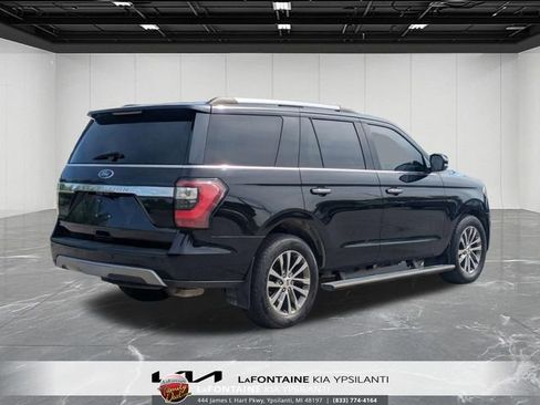 Used 2018 Ford Expedition Limited w/ Equipment Group 301A AWD/4WD image 5