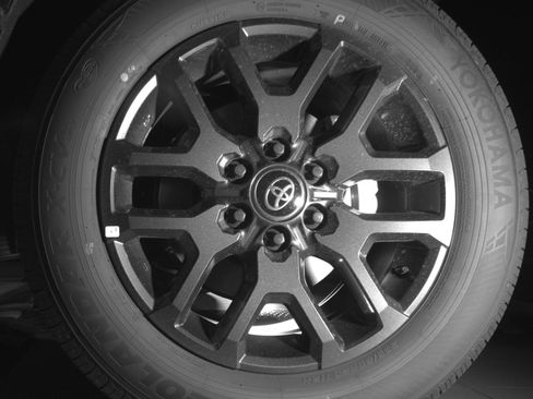 New 2026 Toyota Sequoia SR5 AWD/4WD image 9