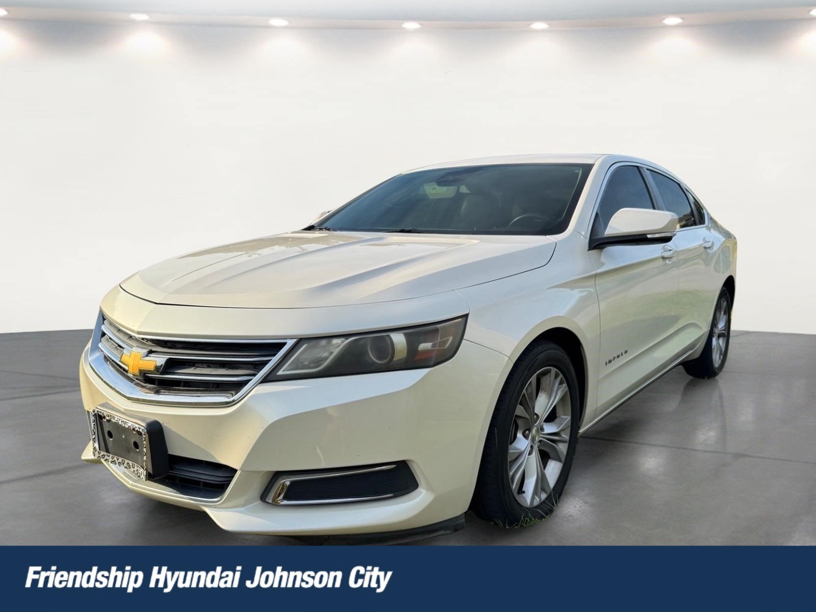 Used 2014 Chevrolet Impala LT w/ Premium Seating Package FWD image 1