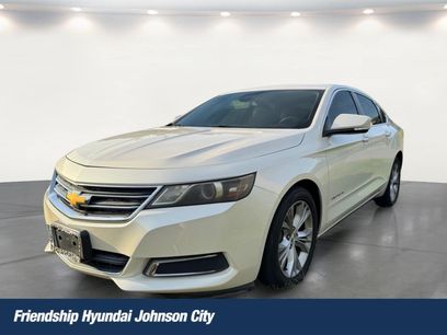 Used 2014 Chevrolet Impala LT w/ Premium Seating Package