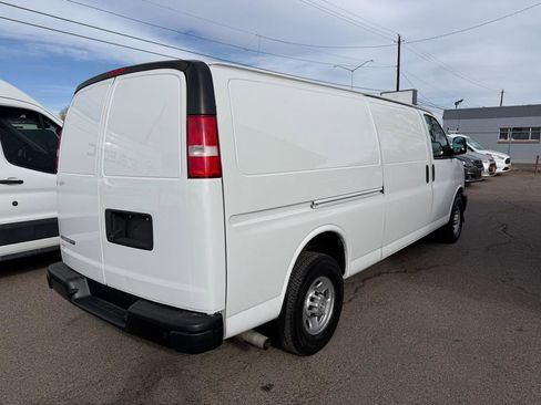 Used 2019 Chevrolet Express 3500 Extended w/ Driver Convenience Package image 38