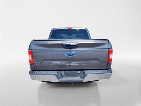 Used 2018 Ford F150 XLT w/ Equipment Group 301A Mid AWD/4WD image 4