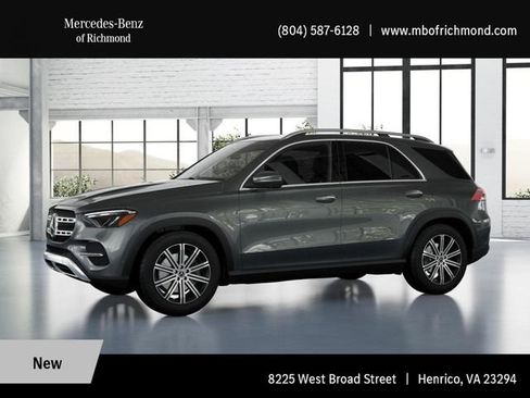 New 2026 Mercedes-Benz GLE 350 4MATIC image 37