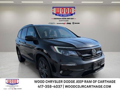 Used 2022 Honda Pilot Sport