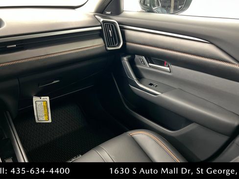 New 2026 MAZDA CX-50 AWD 2.5 Hybrid w/ Weather Package image 12