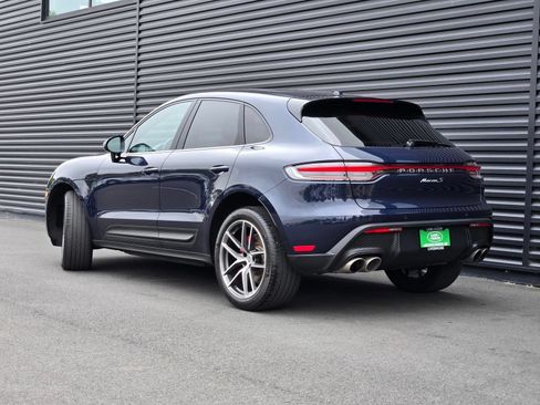 Used 2022 Porsche Macan S w/ Premium Package Plus AWD/4WD image 5