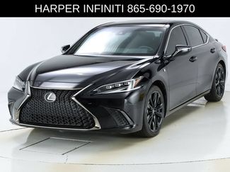 Used 2022 Lexus ES 350 F Sport w/ Accessory Package 2 FWD video 1