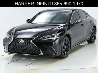 Used 2022 Lexus ES 350 F Sport w/ Accessory Package 2