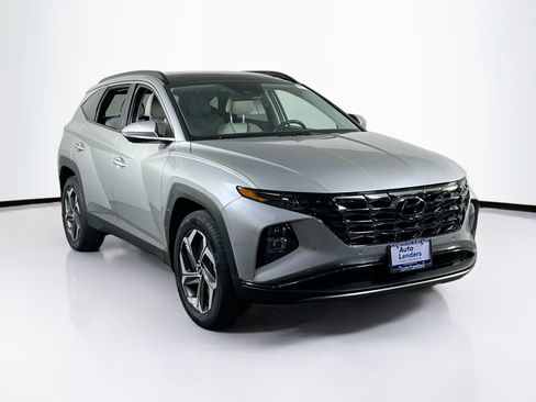 Used 2023 Hyundai Tucson Limited AWD/4WD image 3