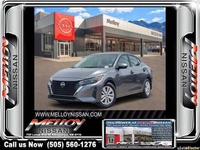 Used 2025 Nissan Sentra S