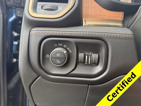 Certified 2022 RAM 3500 Limited image 20