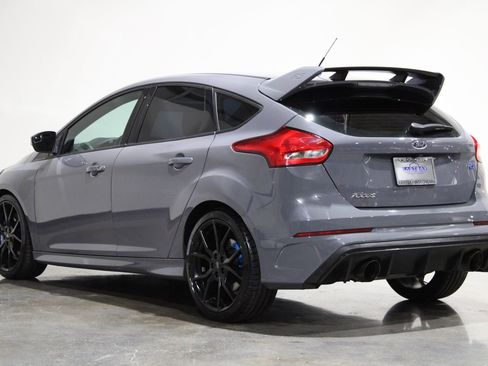 Used 2017 Ford Focus RS image 7