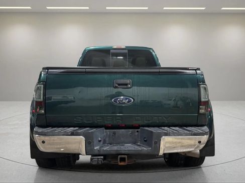 Used 2011 Ford F450 Lariat w/ Lariat Ultimate Pkg AWD/4WD image 4