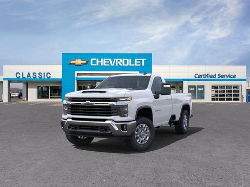 New 2025 Chevrolet Silverado 3500 LT w/ Convenience Package image 11