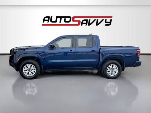 Used 2023 Nissan Frontier 4x4 Crew Cab image 4