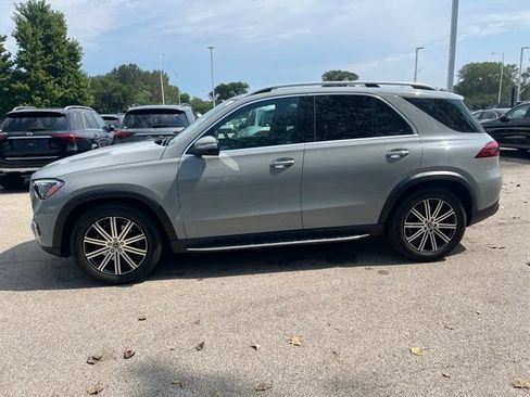 Certified 2024 Mercedes-Benz GLE 350 4MATIC image 5
