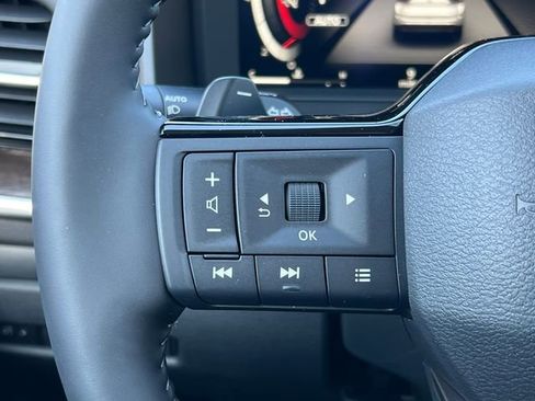 New 2026 Nissan Rogue Platinum w/ Platinum Premium Package image 19