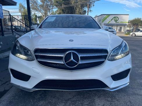 Used 2016 Mercedes-Benz E 350 Sport image 2