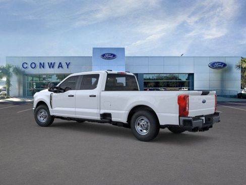 New 2026 Ford F250 XL w/ XL Chrome Package RWD image 4
