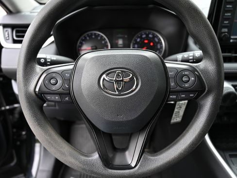 Used 2020 Toyota RAV4 LE w/ All Weather Liner Package AWD/4WD image 16