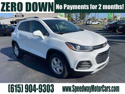 Used 2019 Chevrolet Trax LT w/ LT Convenience Package