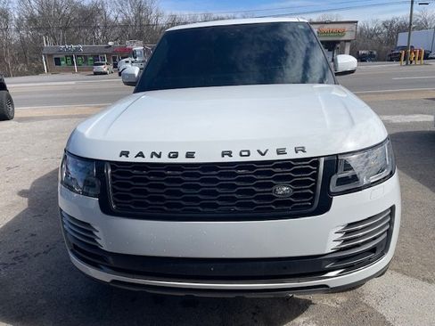 Used 2021 Land Rover Range Rover Autobiography image 2