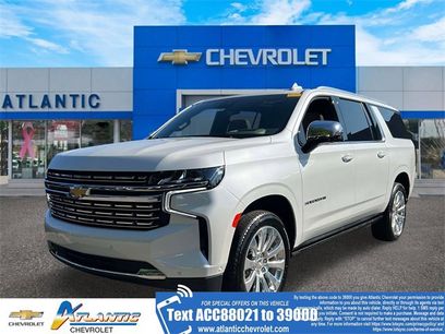 Certified 2024 Chevrolet Suburban Premier w/ Advanced Technology Package
