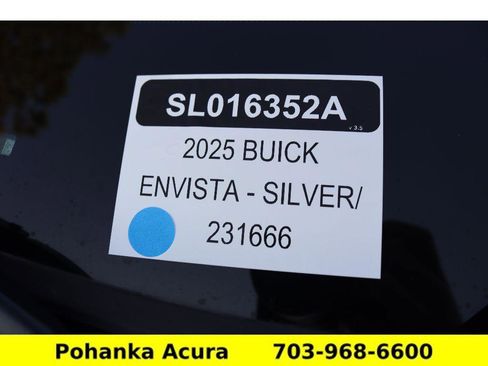 Used 2025 Buick Envista Sport Touring w/ Convenience I Package image 32