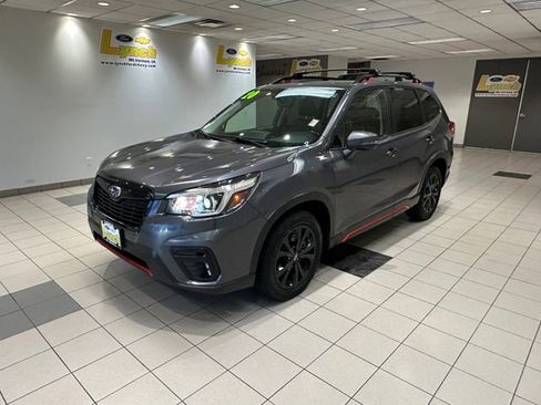Used 2020 Subaru Forester Sport w/ Popular Package #2 image 2