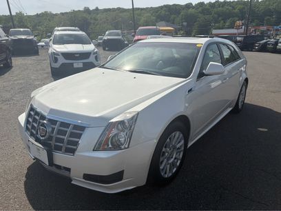 Used 2012 Cadillac CTS Luxury