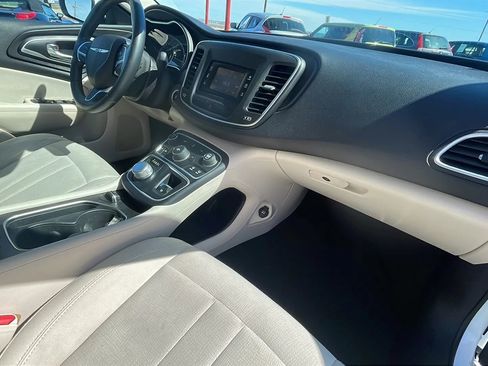 Used 2015 Chrysler 200 Limited w/ Convenience Group FWD image 25