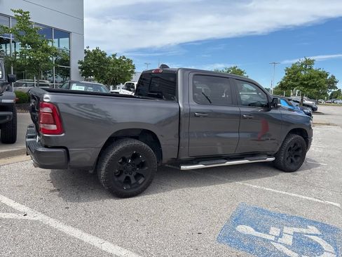 Used 2019 RAM 1500 Big Horn RWD image 30