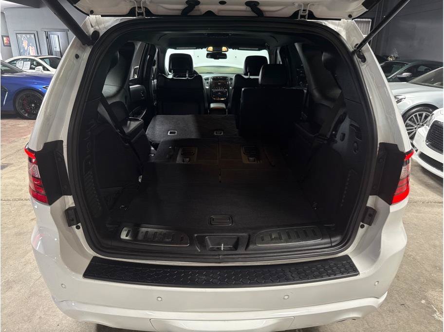 Used 2016 Dodge Durango R/T w/ Blacktop Package RWD image 18