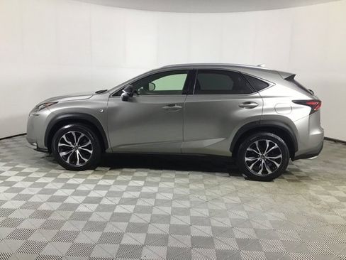 Used 2015 Lexus NX 200t F Sport image 4