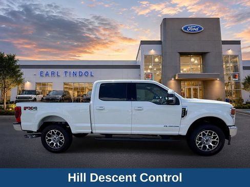 Used 2022 Ford F250 Lariat w/ Lariat Value Package AWD/4WD image 9