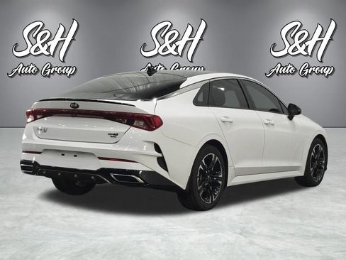 Used 2021 Kia K5 GT-Line image 22