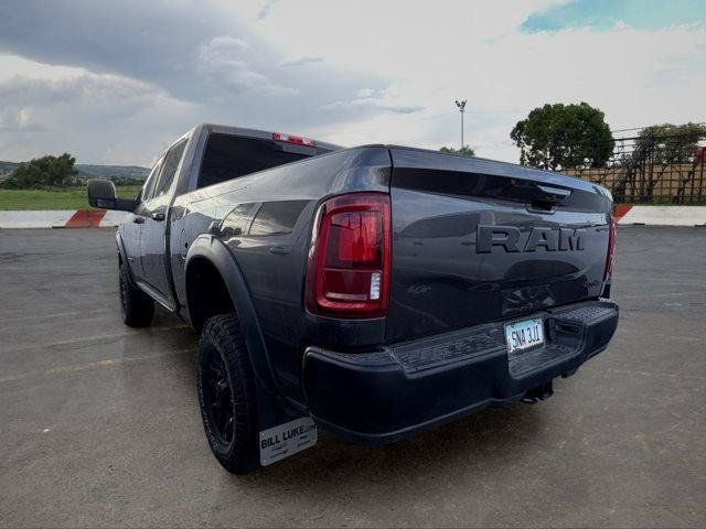 Used 2025 RAM 2500 Power Wagon AWD/4WD image 4