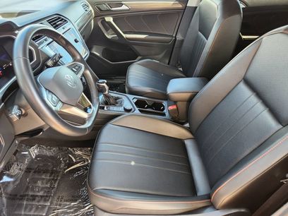 Used 2024 Volkswagen Tiguan Wolfsburg Edition
