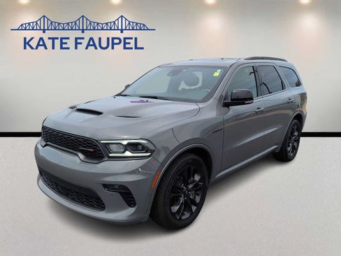 Used 2022 Dodge Durango R/T AWD/4WD image 3
