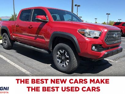Certified 2018 Toyota Tacoma TRD Off-Road w/ Technology Package