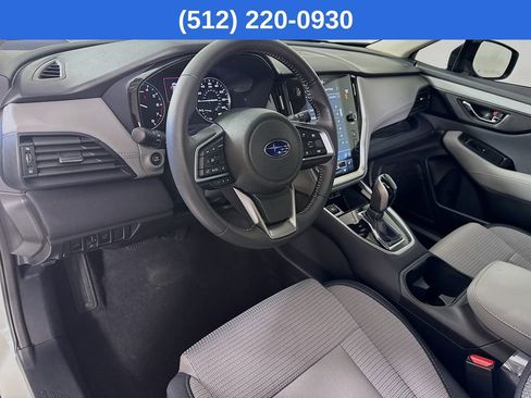 Certified 2025 Subaru Outback Premium image 10