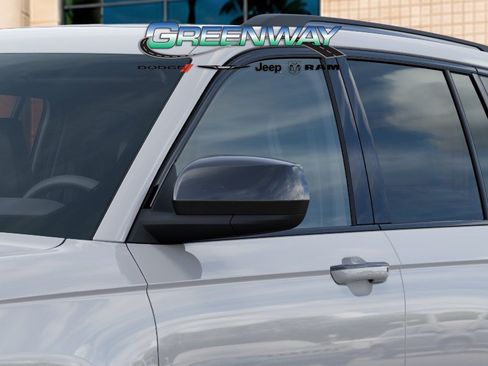 New 2025 Jeep Grand Cherokee Altitude RWD image 12