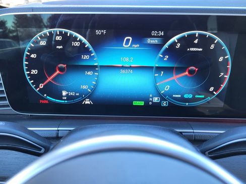 Certified 2022 Mercedes-Benz GLS 450 GLS 450 image 15