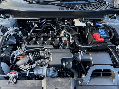 New 2026 Honda CR-V EX image 25