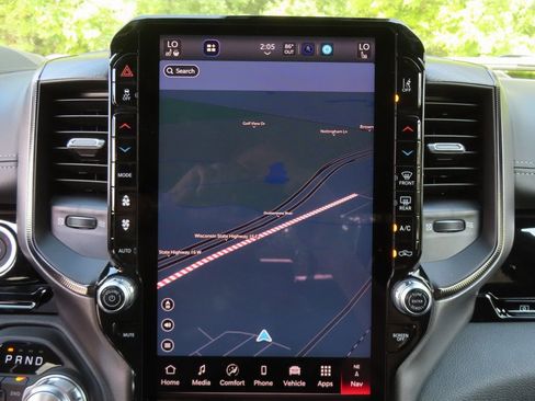 New 2026 RAM 1500 Rebel w/ Rebel Level 2 Equipment Group image 9