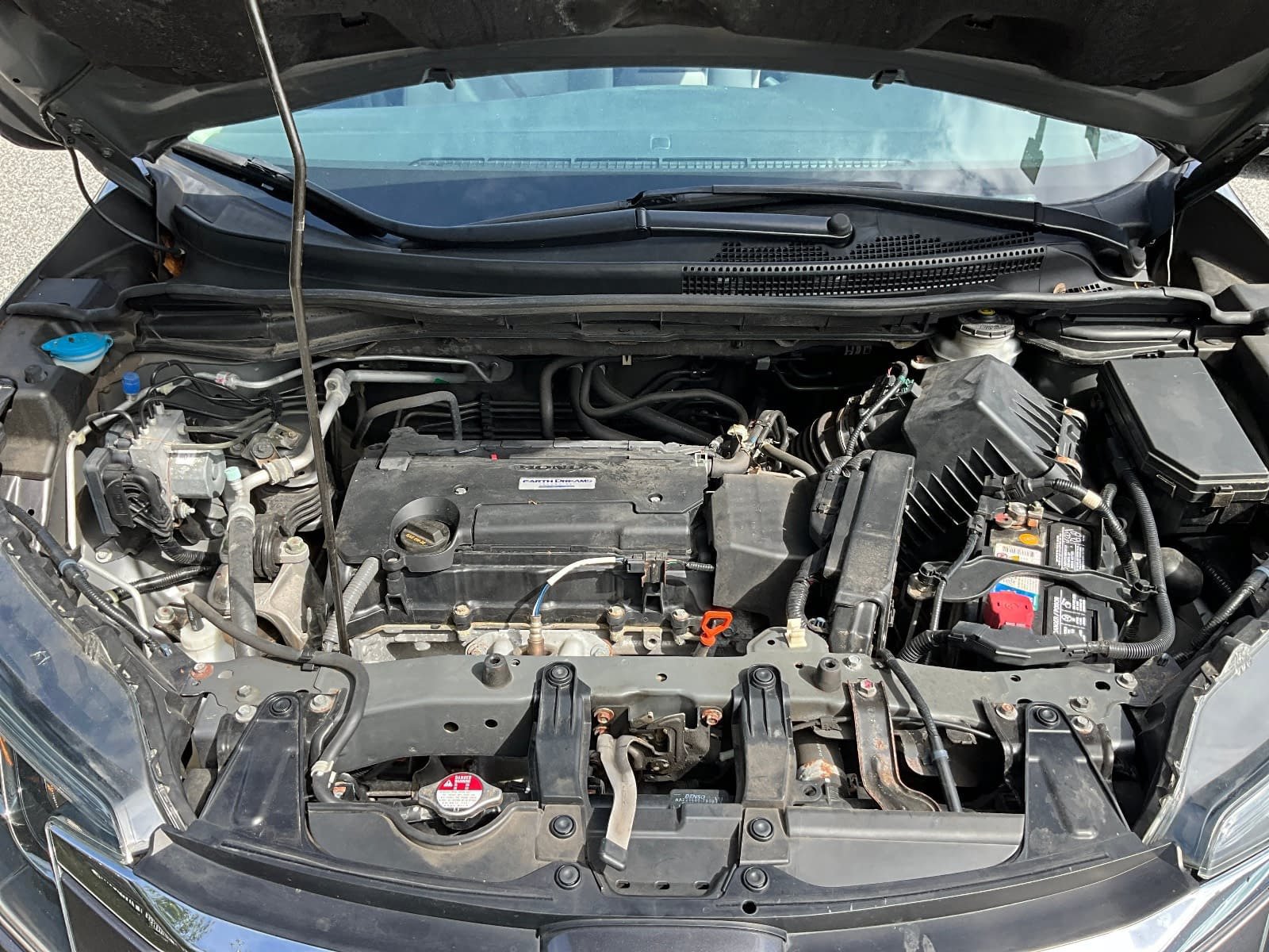 Used 2016 Honda CR-V LX image 26