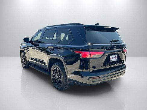 Certified 2025 Toyota Sequoia Limited RWD image 7