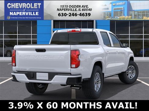 New 2026 Chevrolet Colorado LT image 4