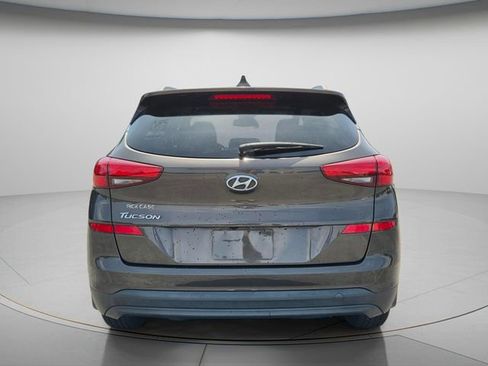 Used 2019 Hyundai Tucson Value w/ Cargo Package FWD image 5